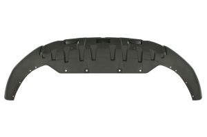 Spoiler bara fata potrivit MG HS dupa 2020