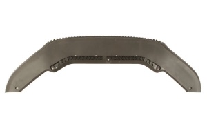 Spoiler bara fata potrivit VW PASSAT B7 FL USA 2016-2019 - (negru)