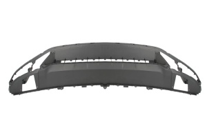 Spoiler bara fata potrivit VW TOUAREG 7P 2014-2018 - negru
