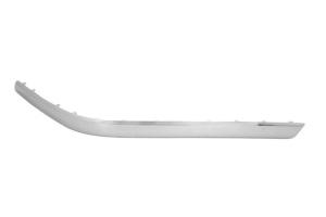 Spoiler bara Spate Dreapta crom potrivit MERCEDES GLK X204 2008-2015 2008-2012