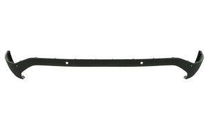 Spoiler bara spate inferior cu locas senzorii parcare, negru potrivit BMW IX3 G08, X3 G01, X3 G01, F97 dupa 2017
