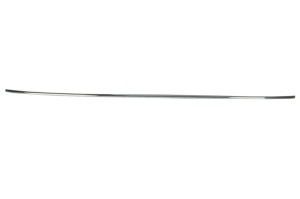 Spoiler bara Spate Mijloc, AVANTGARDE/ELEGANCE, crom potrivit MERCEDES C T-MODEL S203, C W203 2000-2007 2000-2007