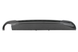 Spoiler bara spate potrivit BMW 1 F40 Hatchback dupa 2019 - negru lucios