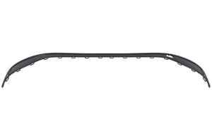 Spoiler bara spate potrivit VW JETTA V dupa 2021 - (HIGHLINE/SEL, negru)