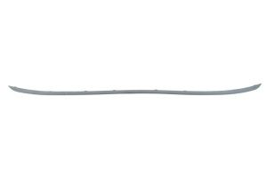 Spoiler bara Spate SPORT/URBAN, plastic, grund potrivit BMW 1 F20, 1 F21 2011-2019 2010-2015