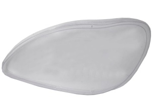 Sticla far stanga potrivit MERCEDES S-KLASA W220 2003-2005