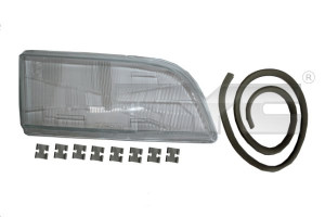 Sticla far Stanga potrivit VOLVO S40 I, V40 1995-2003 - Img 2