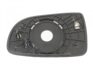 Sticla oglinda dreapta potrivit CHEVROLET AVEO dupa 2008 - convex incalzita - Img 2