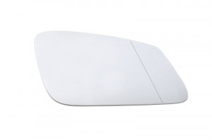 Sticla oglinda exterioara Dreapta potrivit BMW 1 (F20), 1 (F21), 2 (F22, F87), 2 (F23), 2 GRAN TOURER (F46), 3 (F30, F80), 3 (F31), 3 GRAN TURISMO (F34), 4 (F32 dupa 2003 - (asferica, incalzita)