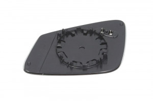 Sticla oglinda exterioara Dreapta potrivit BMW 1 (F20), 1 (F21), 2 (F22, F87), 2 (F23), 2 GRAN TOURER (F46), 3 (F30, F80), 3 (F31), 3 GRAN TURISMO (F34), 4 (F32 dupa 2003 - (asferica, incalzita) - Img 2