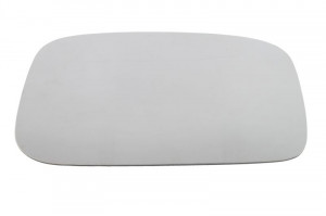 Sticla oglinda exterioara Dreapta potrivit CITROEN C8; FIAT ULYSSE; LANCIA PHEDRA; PEUGEOT 807 dupa 2002 - (convexa, incalzita)