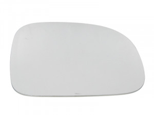 Sticla oglinda exterioara Dreapta potrivit FIAT PANDA, PANDA/HATCHBACK dupa 2003 - (convexa)