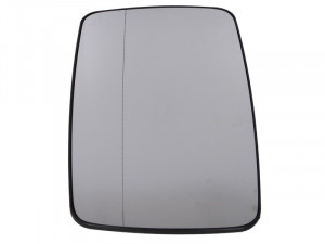 Sticla oglinda exterioara Dreapta potrivit MERCEDES SPRINTER 2-T (B901, B902), SPRINTER 3-T (B903), SPRINTER 4-T (B904), SPRINTER 5-T (B905); VW LT 28-35 II 1995-2006 - (asferica, incalzita)