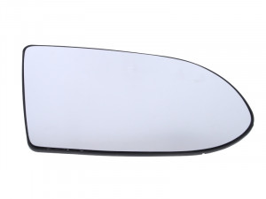 Sticla oglinda exterioara Dreapta potrivit OPEL ZAFIRA A 1999-2005 - (convexa)