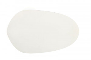 Sticla oglinda exterioara Dreapta/Stanga potrivit LANCIA YPSILON 2003-2011 - (convexa)