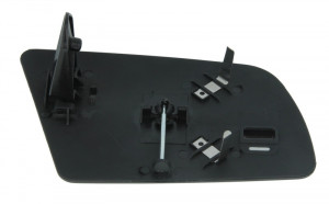 Sticla oglinda exterioara Stanga potrivit OPEL VECTRA A 1988-1995 - (plat) - Img 2