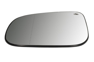 Sticla oglinda exterioara stanga potrivit Volvo S60 II, S80 II, V70 III 2006-2019 - asferice