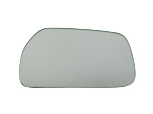 Sticla oglinda laterala Dreapta potrivit DAEWOO TICO 1995-2000 pana in 2000 - (plat)