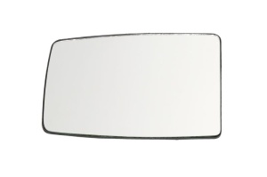 Sticla oglinda laterala Stanga (plat) potrivit OPEL ASTRA F, ASTRA F/KOMBI 09.91-03.01 -07.94 - Img 1