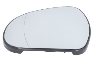 Sticla oglinda laterala Stanga potrivit PEUGEOT 207, 207/HATCHBACK, 308, 308 I, 308 II 2006-2021 - (asferice)