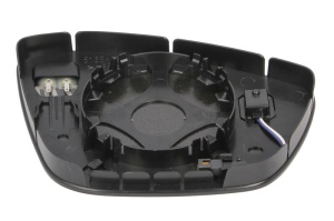 Sticla oglinda stanga potrivit CITROEN C3 III, C4 CACTUS; OPEL CORSA F; PEUGEOT 2008 II, 208 dupa 2016 - (convex, cu incalzire, asistent pentru schimbarea benzii) - Img 2