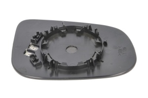 Sticla oglinda stanga potrivit VOLVO S60, S80 2004-2010 - (asferic) - Img 2