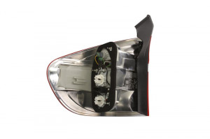 Stop lampa spate Dreapta (exterior, LED/P21W/W16W) potrivit BMW X5 (E70) 10.06-07.13 - Img 3