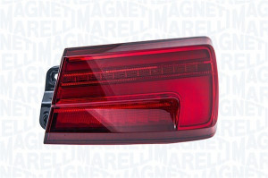 Stop lampa spate Dreapta (exterior, LED) potrivit AUDI A3 04.12- - Img 3