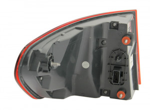 Stop lampa spate Dreapta (exterior, LED) potrivit BMW 5 (F10), 5 (F11) 2009-2017 - Img 2