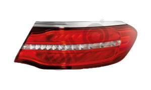 Stop lampa spate dreapta (exterior, LED) potrivit MERCEDES GLC X253 2015-2019