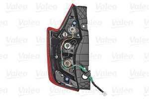 Stop lampa spate Dreapta (exterior, LED) potrivit NISSAN NOTE dupa 2012 - Img 4