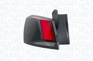 Stop lampa spate Dreapta (exterior, LED) potrivit PEUGEOT 3008 05.16- - Img 3