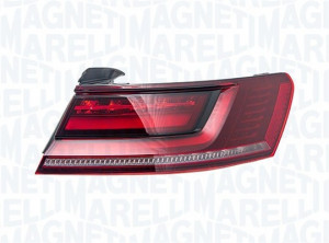 Stop lampa spate Dreapta (exterior, LED) potrivit VW ARTEON 03.17- - Img 2