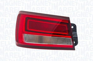 Stop lampa spate Dreapta (exterior) potrivit AUDI A3 04.12- - Img 3