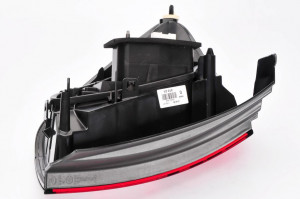 Stop lampa spate Dreapta (exterior) potrivit CITROEN C3 I, C3 II 02.02- - Img 4
