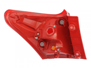 Stop lampa spate Dreapta (exterior, W16W/W21/5W) potrivit TOYOTA AURIS 2012-2018 - Img 2