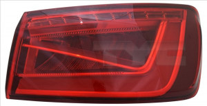 Stop lampa spate Dreapta (LED) potrivit AUDI A3 06.08- - Img 3
