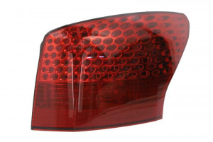 Stop lampa spate Dreapta (P21/5W/P21W) potrivit PEUGEOT 407 03.04- - Img 1