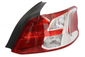 Stop lampa spate Dreapta (P21/5W/P21W/R10W) potrivit PEUGEOT 301 11.12- - Img 1