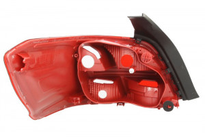 Stop lampa spate Dreapta (P21/5W/P21W/R10W) potrivit PEUGEOT 301 dupa 2012 - Img 2