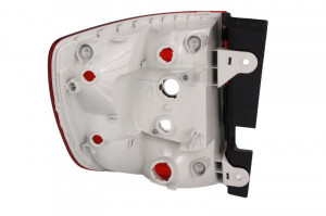 Stop lampa spate Dreapta (P21W/W16W/W5W) potrivit SKODA SUPERB II 03.08-05.15 - Img 2
