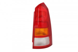 Stop lampa spate Dreapta (P21W/W5W) potrivit FORD FOCUS I, FOCUS I/KOMBI; ZX3, FOCUS ZX5 08.98-03.05 - Img 1