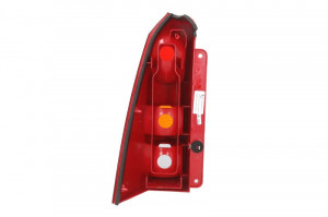 Stop lampa spate Dreapta (P21W/W5W) potrivit FORD FOCUS I, FOCUS I/KOMBI; ZX3, FOCUS ZX5 08.98-03.05 - Img 2