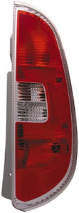 Stop lampa spate Dreapta (P21W/W5W) potrivit SKODA ROOMSTER, ROOMSTER PRAKTIK 03.06-05.15 - Img 2