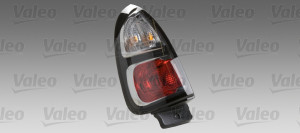 Stop lampa spate Dreapta (partea de sus) potrivit CITROEN C3 PICASSO dupa 2009 - Img 3