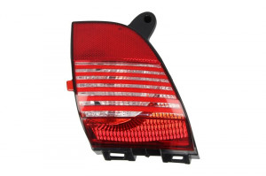 Stop lampa spate Dreapta (partea inferioara, P21W) potrivit PEUGEOT 2008 I 03.13- - Img 1
