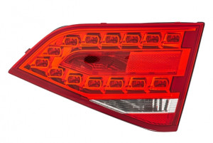 Stop lampa spate Dreapta (partea interioara, LED/P21W/W16W) potrivit AUDI A4 ALLROAD B8, A4 B8 11.07-05.16 - Img 3