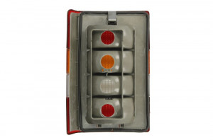 Stop lampa spate Dreapta potrivit CITROEN C15, C15/MINIVAN 1984-2005 - Img 2