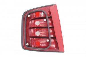Stop lampa spate dreapta potrivit SKODA FABIA I Sedan/Station wagon 2004-2008 - Img 2