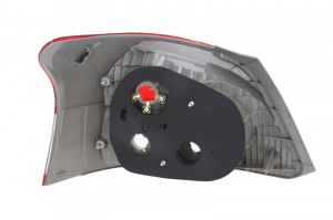 Stop lampa spate Dreapta (W16W/W21/5W/WY21W) potrivit TOYOTA YARIS 08.05-12.14 - Img 2